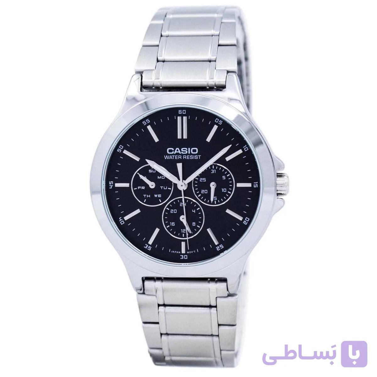 ساعت مچی کاسیو MTP-V300D-1AUDF