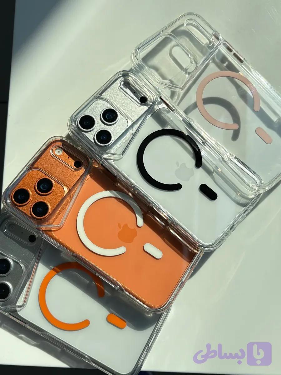 قاب گوشی آیفون JOYPRODO Clear Case