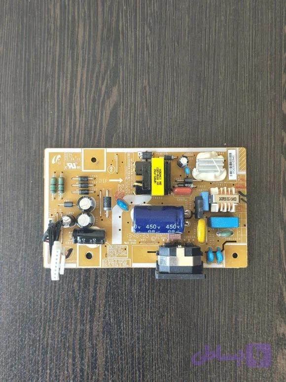 برد تغذیه مانیتور ال ای دی سامسونگ مدل LS22C45