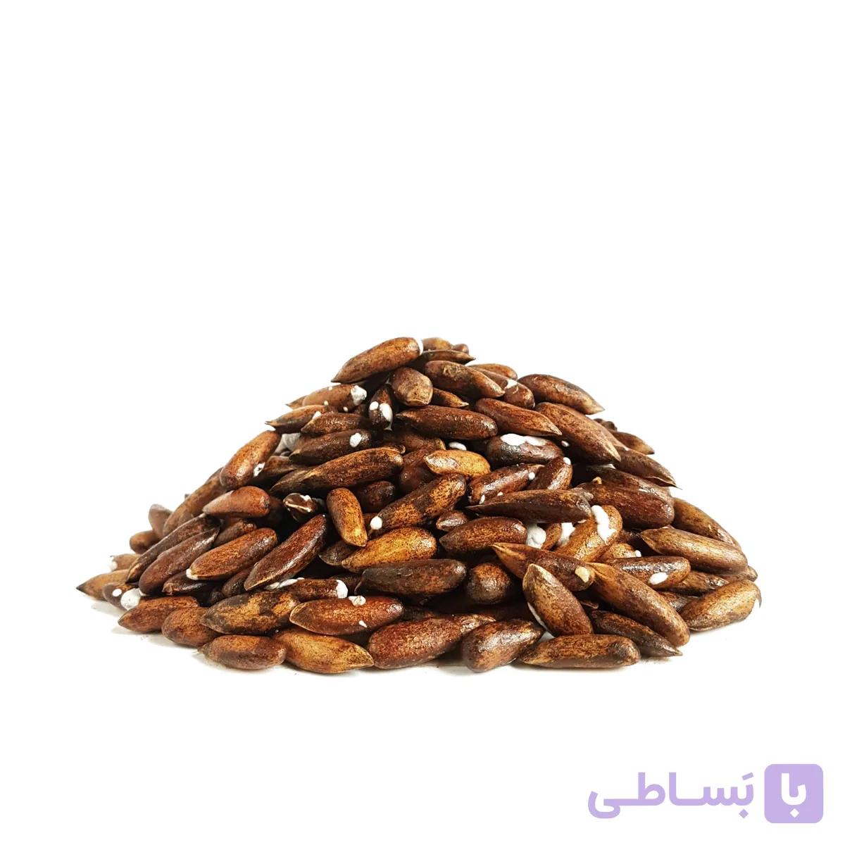 چلغوز برشته