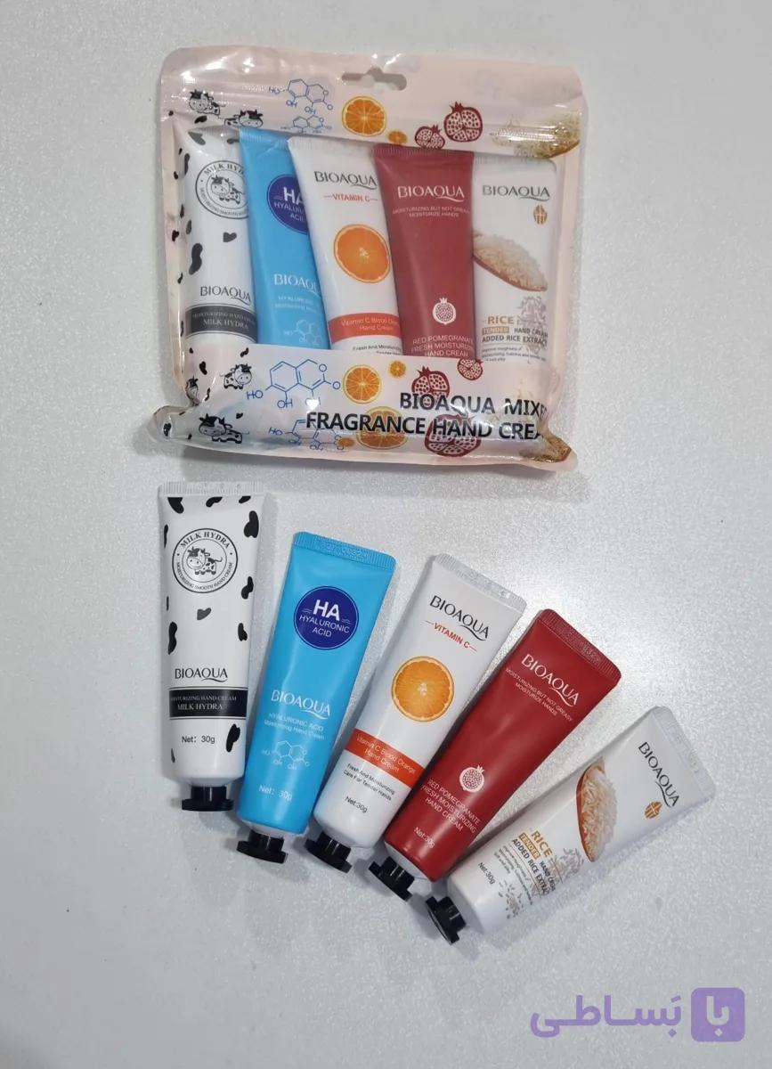 کرم مرطوب کننده ۳۰ گرمی Bioaqua