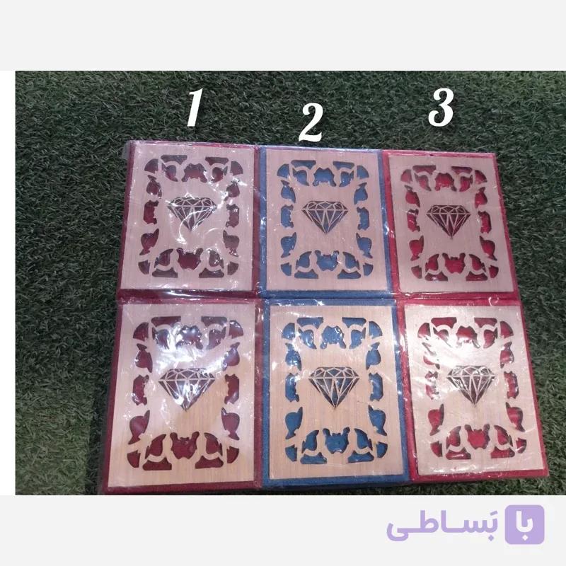 جعبه نیم ست لیزری