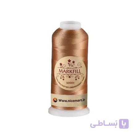 نخ گلدوزی پلی استر مارکفیل کد 211