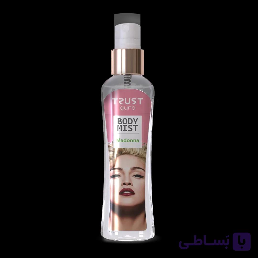 بادی میست زنانه TRUST aura مدل Madonna