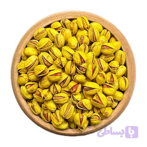 پسته کله قوچی برشته
