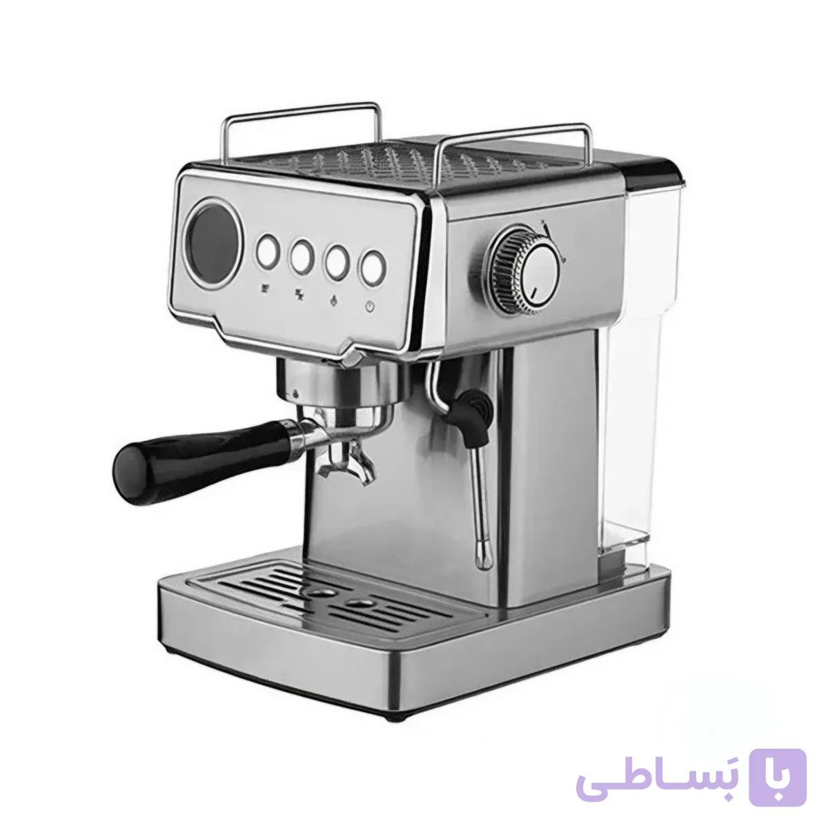 اسپرسوساز استیل برلین مدل BE-1400-BERLIN
