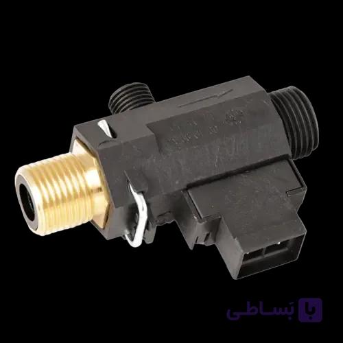 فلو سوئیچ سه راهی (نافی دار)
