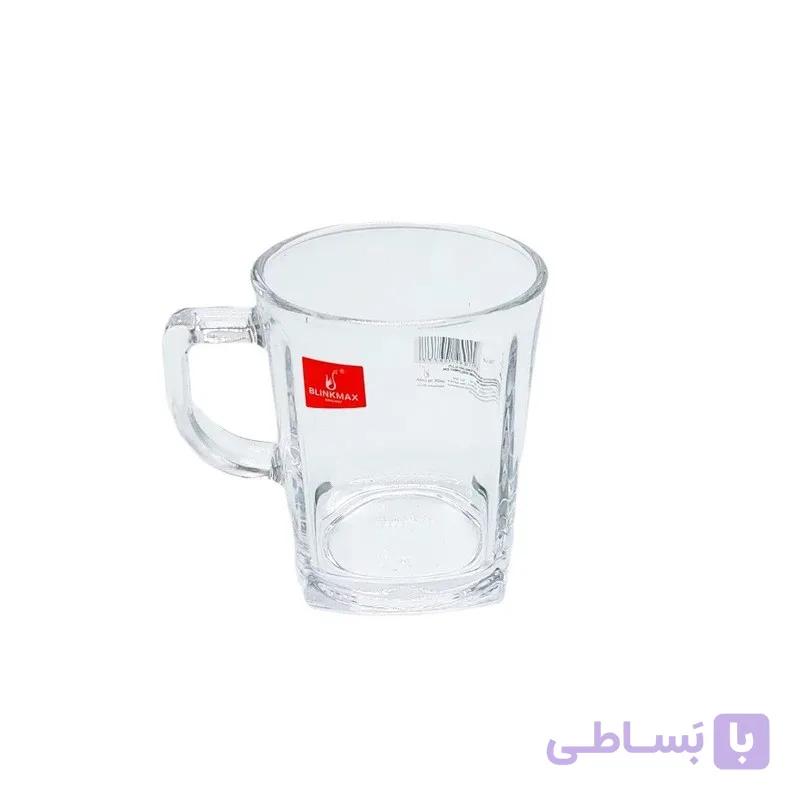 لیوان بلینک مکس مدل کار بسته 6 عددی