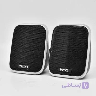 اسپیکر رومیزی تسکو مدل TS 2063
