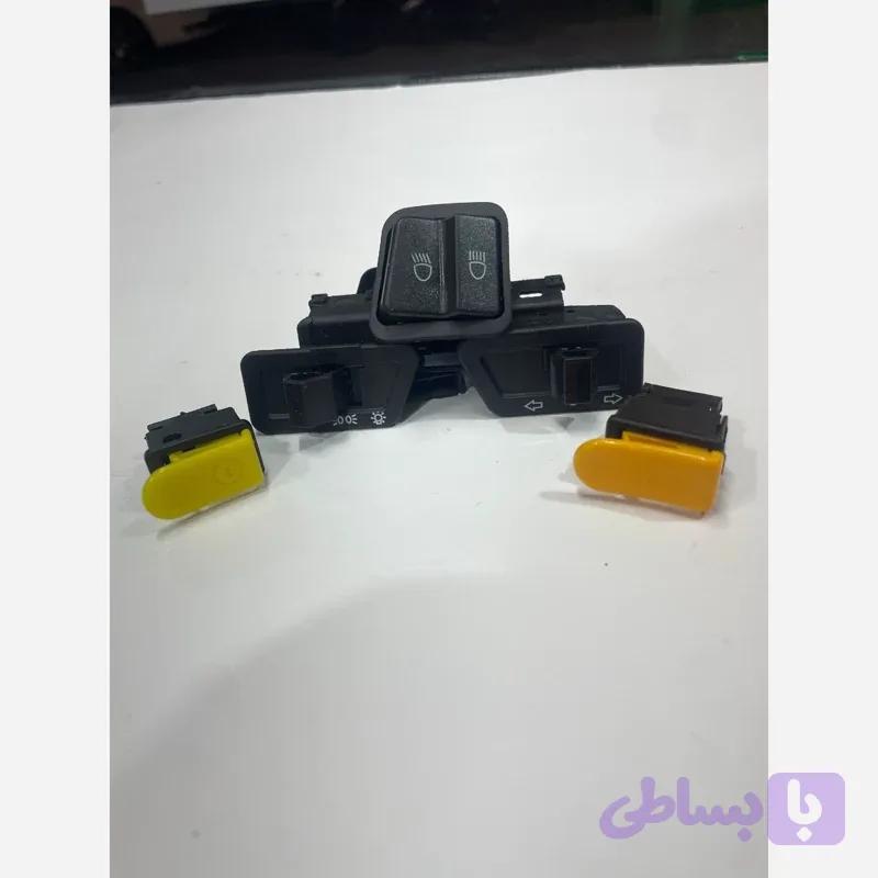 ست کلید موتور سیکلت ویو