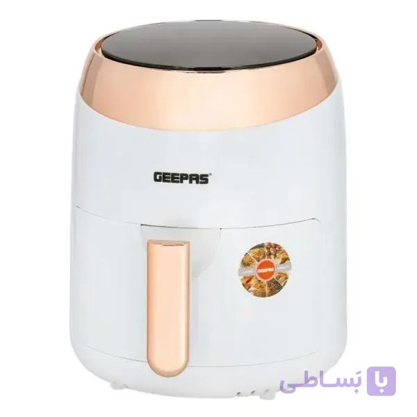 سرخ کن بدون روغن 3.5 لیتری جیپاس مدل GFA37522