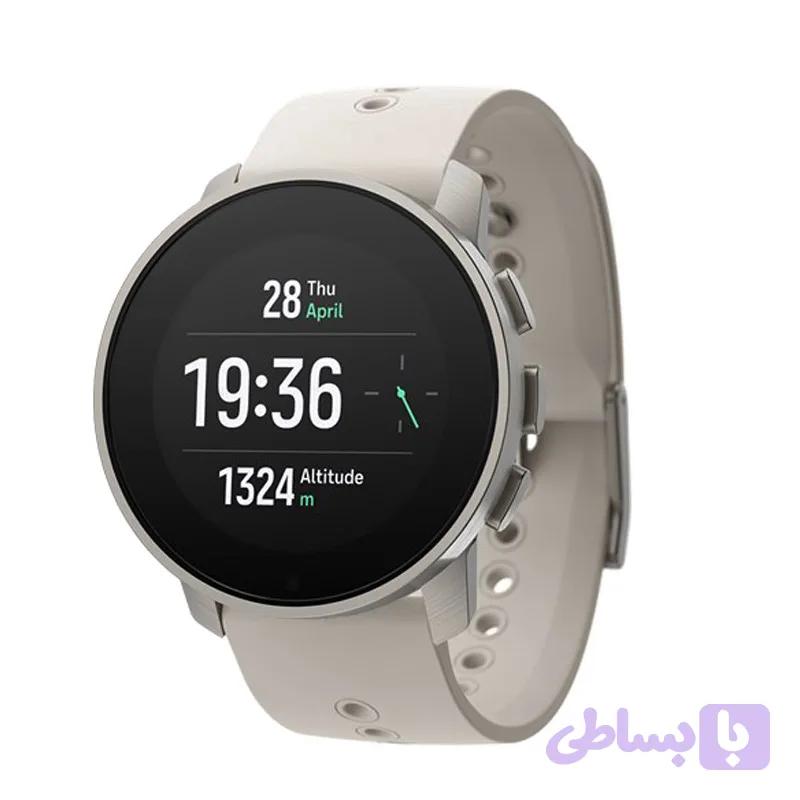 ساعت هوشمند سونتو مدل 9 PEAK PRO TITANIUM