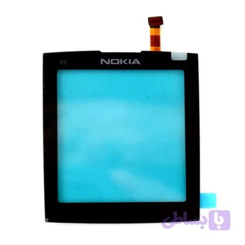 تاچ نوکیا Nokia X3-02