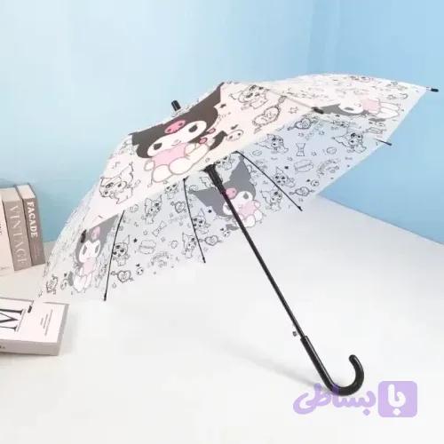 چتر بچه گانه کرومی کد