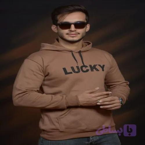 هودی پیش چاپ LUCKY