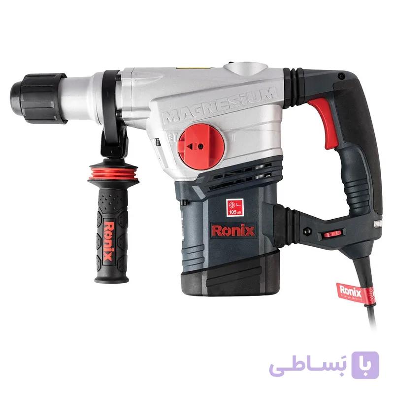 بتن کن 40 میلیمتری 6 کیوگرمی رونیکس کد 2740