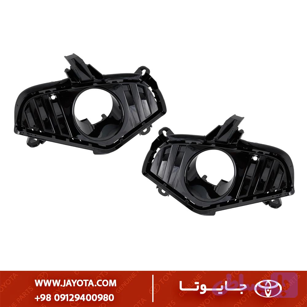کاور قاب مه شکن سپرجلو تویوتا رافور ( اصلی چپ و راست)