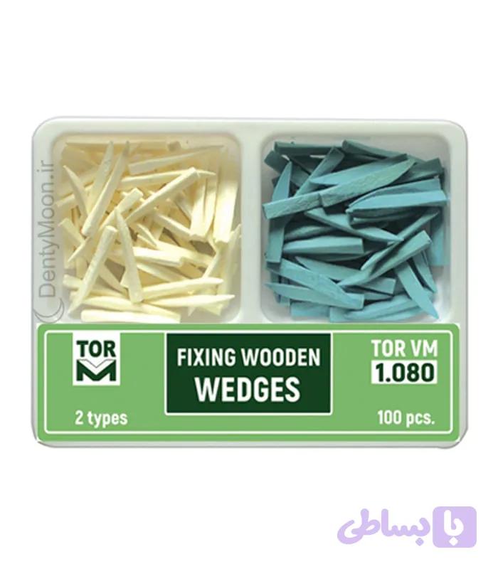 کیت وج چوبی تور وی ام Torvm (کد XRV2E)