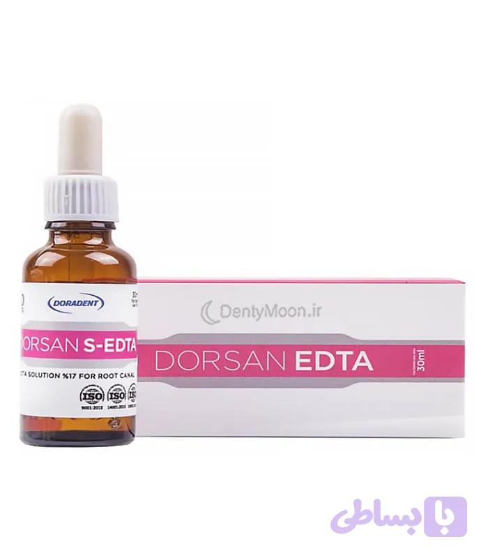 محلول EDTA دورادنت Doradent EDTA-S