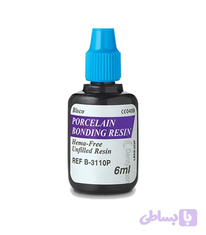 باندینگ پرسلن بیسکو Bisco Porcelain Bonding Resin