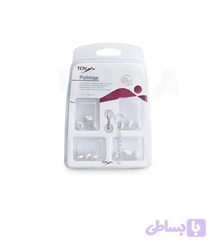 دیسک پالیش نمدی تی دی وی TDV Polimax