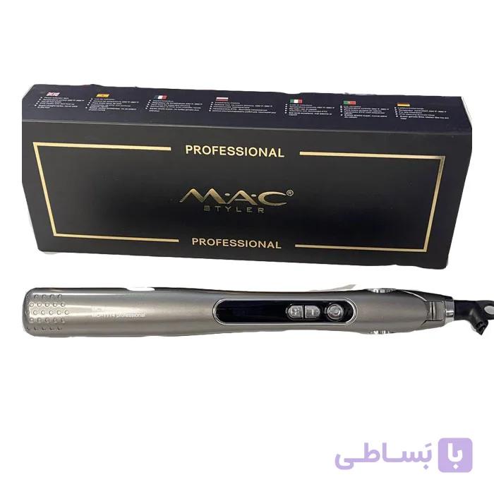 اتو مو و صاف کننده مو حرفه ای مک استایلر مدل MC-1114