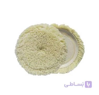 پد پولیش پوست بره پشت کرکی ضخیم نخی180