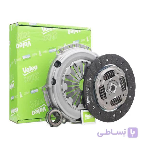 دیسک و صفحه کلاچ پراید والئو(خرید مستقیم از واردکننده)