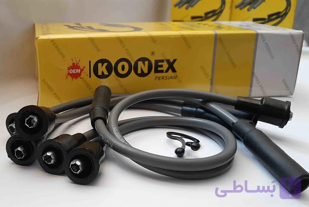 وایرشمع پیکان کاربراتوری سیلیکونی (بنزینی و گازسوز)