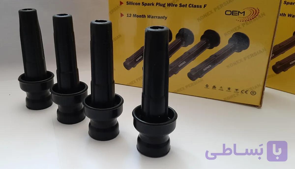 وایرشمع بوت سیلیکونی EF7