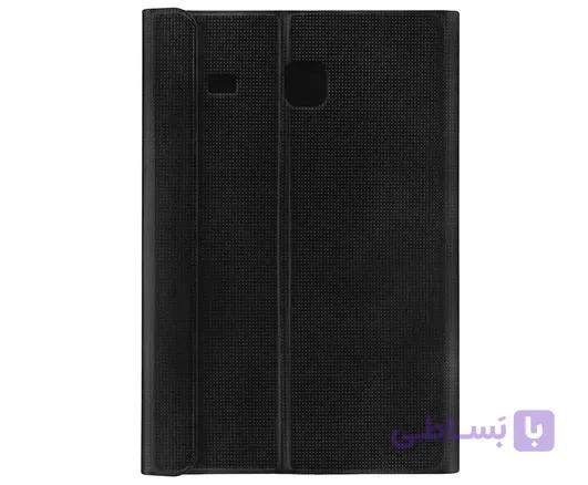 کیف کلاسوری مدل بوک کاور مناسب برای تبلت سامسونگ Samsung Galaxy Tab E 9.6 - T560