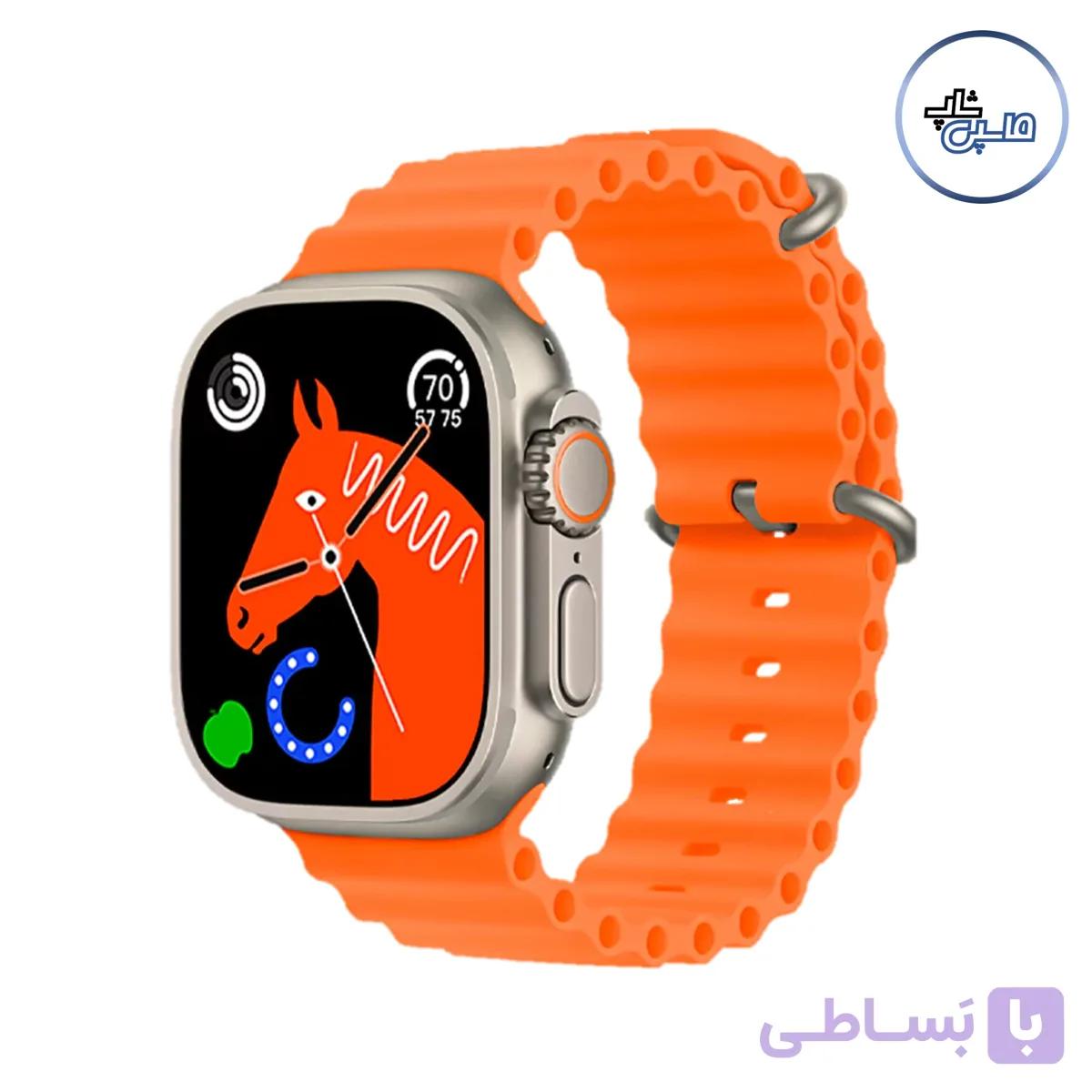 ساعت هوشمند بلولوری Blulory Glifo 9 Ultra 49mm