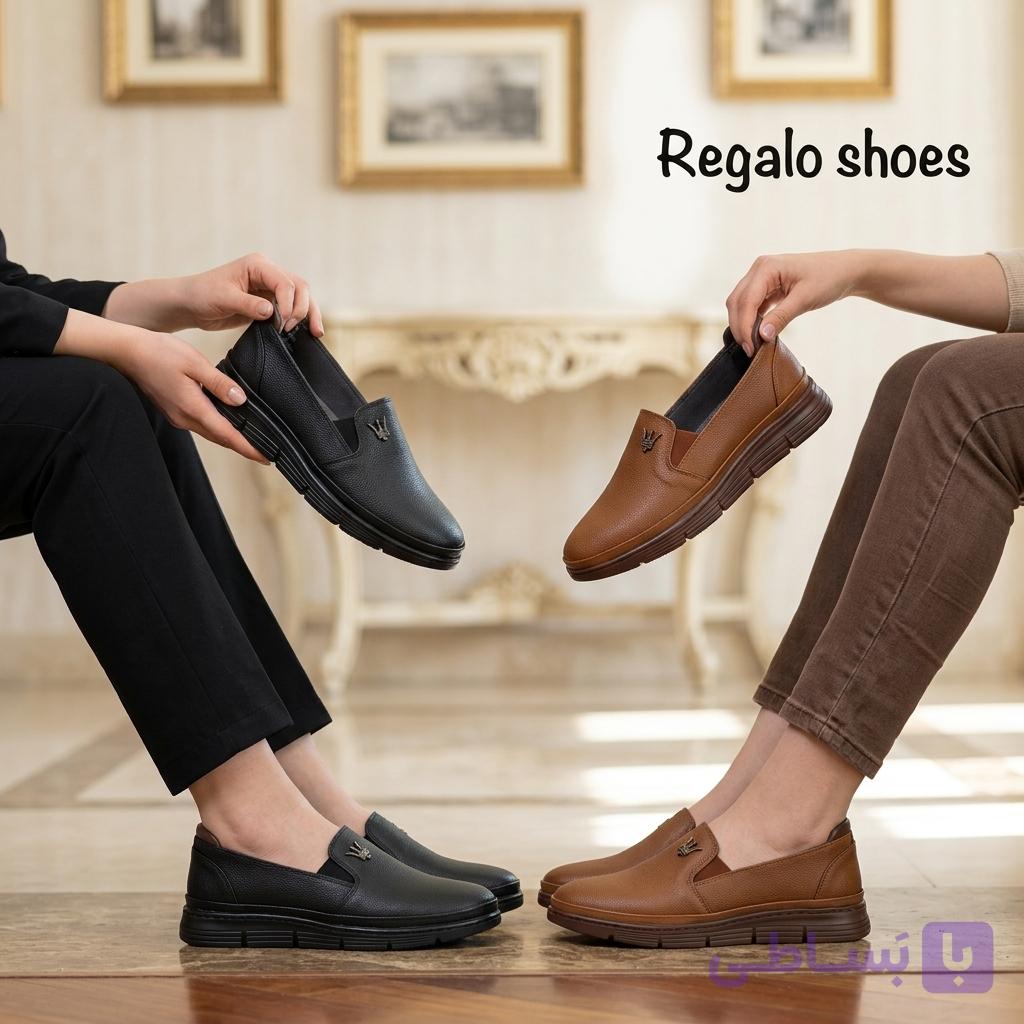 کفش طبی زنانه (مدل بلژیکی) برند داثوش
