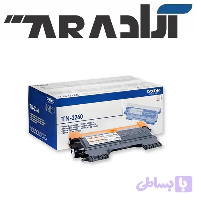 کاتریج تونر برادر مدل TN-2260