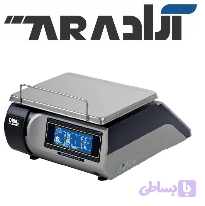 ترازو ديبال Flat مدل M-525