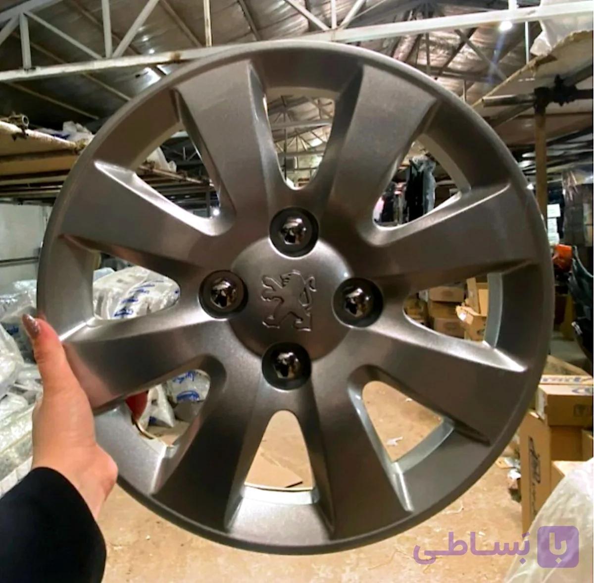 قالپاق slx / دست 1 < 4دست >
