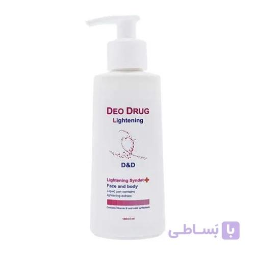 پن مایع Lightening دئودراگ حجم 150mL