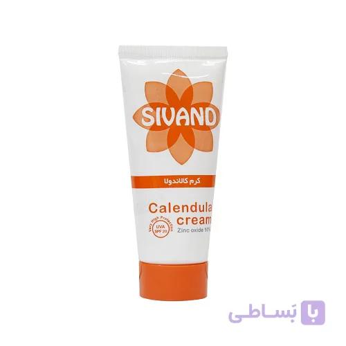 کرم کالاندولا سیوند (sivand) حجم 30g