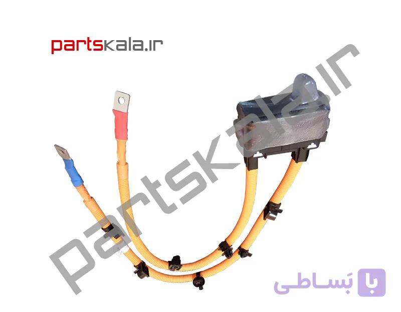 کابل مادگی سیفتی پلاگ اپتیما هیبرید JF