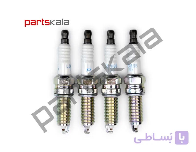پک شمع هیوندای اکسنت وارداتی