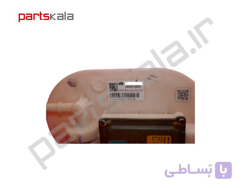 پمپ بنزین هیوندای سوناتا LF هیبرید