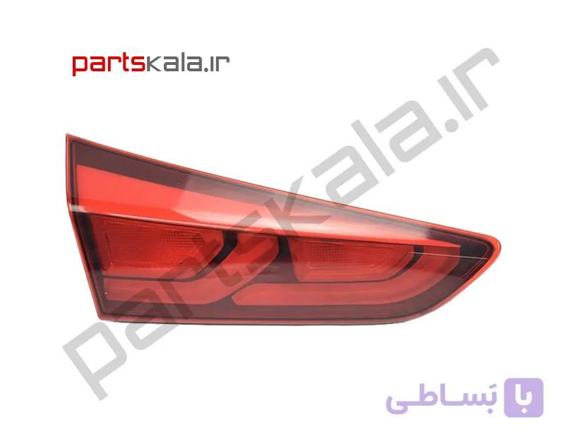 چراغ خطر عقب روی صندوق چپ i20 وارداتی