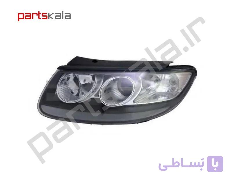 چراغ جلو چپ سانتافه CM