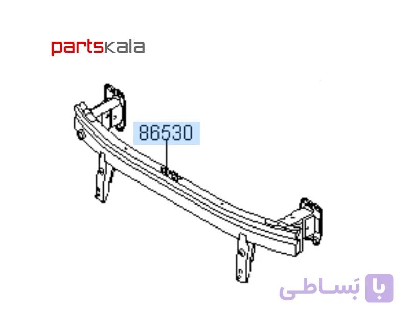 دیاق سپر جلو سوناتا هیبرید ۲۰۱۸