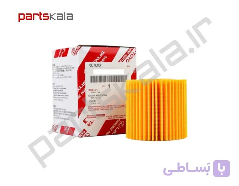 فیلتر روغن راوفور