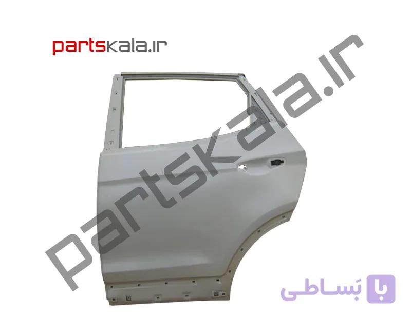 درب عقب چپ هیوندای سانتافه