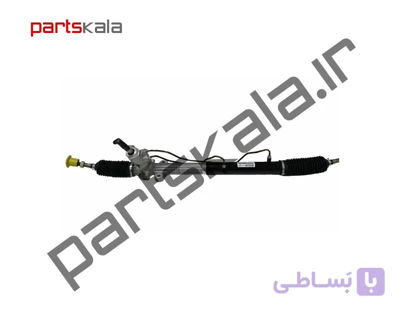 جعبه فرمان آزرا قدیم