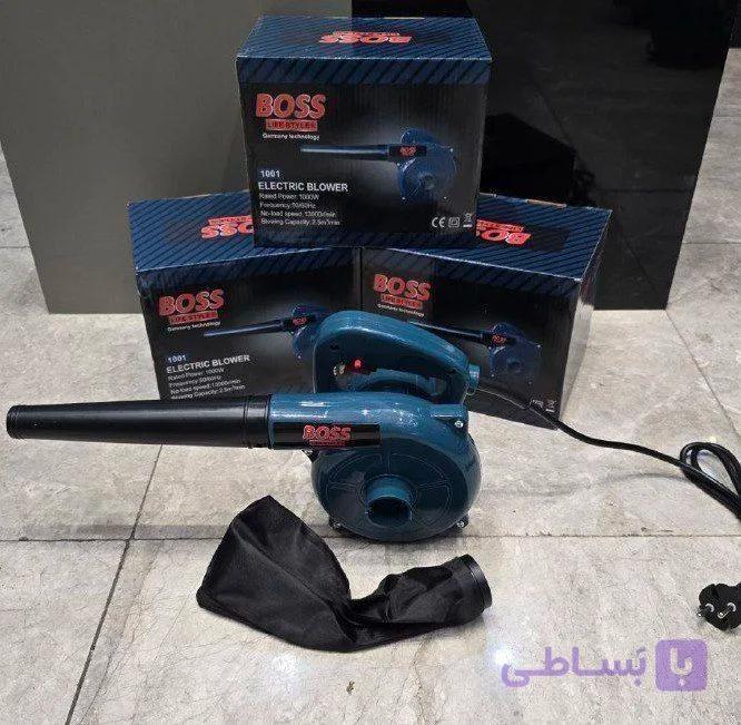 بلوور باس ( دمنده و مکنده ) مدل 5-204