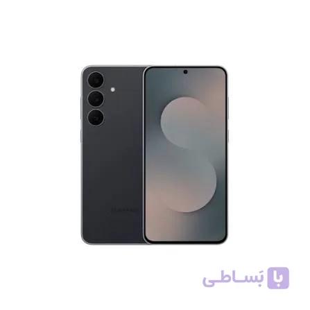 گوشی موبایل Samsung مدل Galaxy S25 FE (RAM 8) ظرفیت 256GB-مشکی ویتنام کارکرده 16ماه گارانتی
