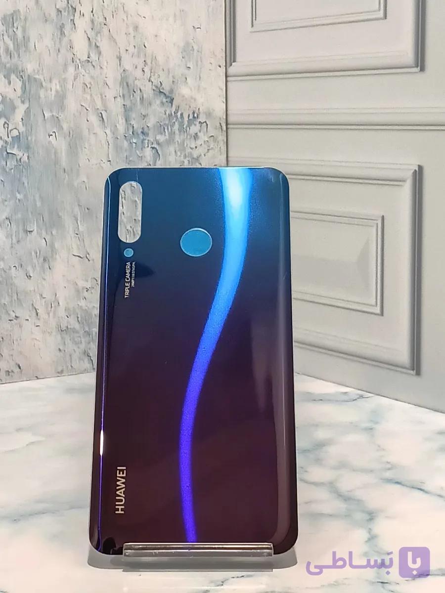 بک کاور هواوی | BACK COVER HUAWEI P30 LITE BLUE ORG